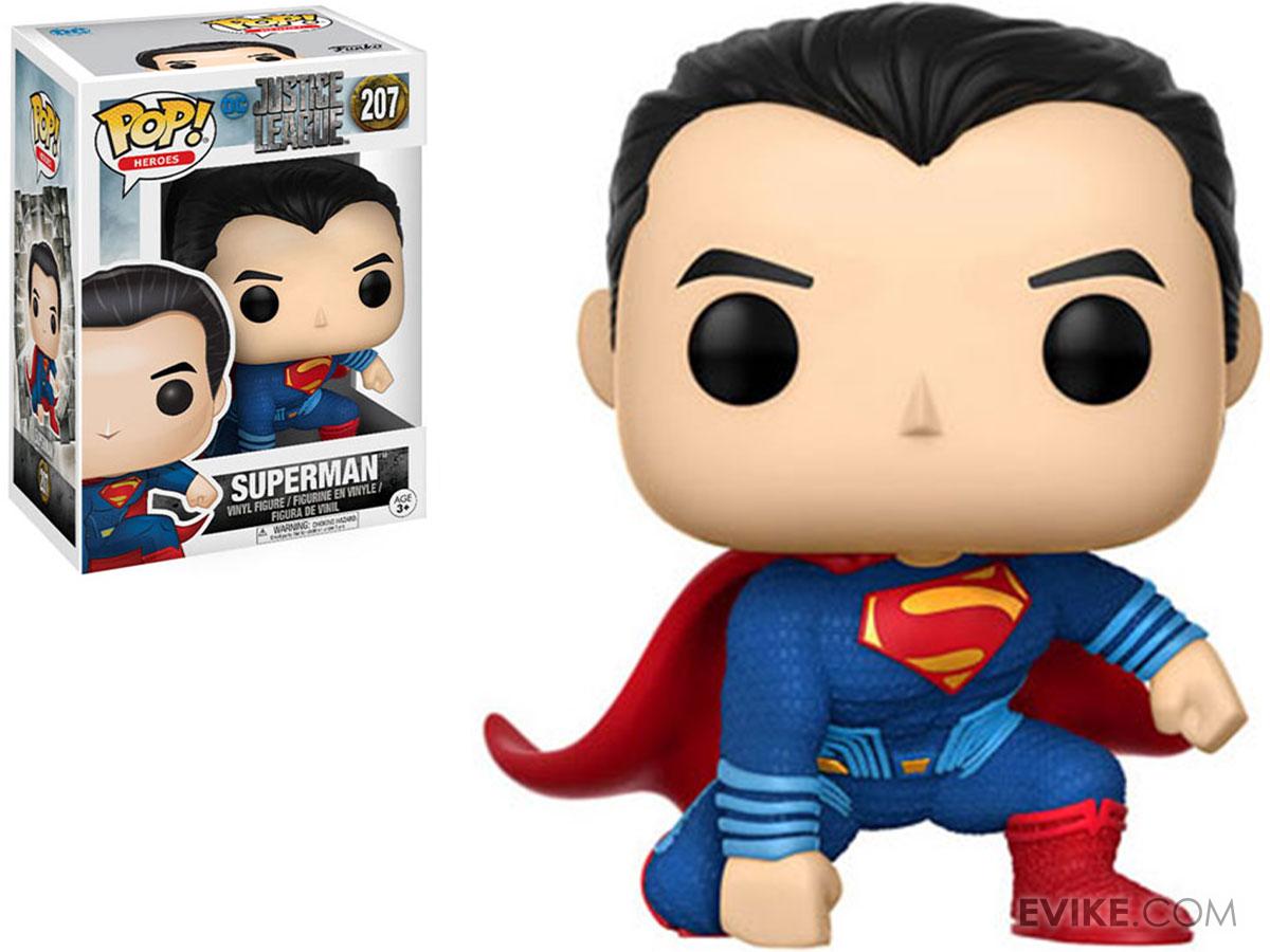 Waardeloos Besmettelijke ziekte stof in de ogen gooien Funko POP! Movies: DC Justice League Vinyl Figure Series (Model: Superman), MORE, Action Figures and Model Kits - Evike.com Airsoft Superstore Waardeloos Besmettelijke ziekte stof in de ogen gooien Funko POP! Movies: DC Justice League Vinyl Figure Series (Model: Superman), MORE, Action Figures and Model Kits - Evike.com Airsoft Superstore