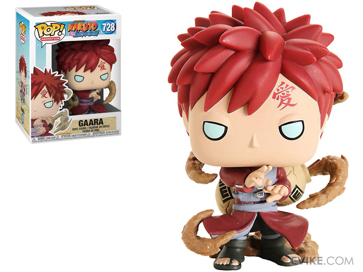 gaara funko pop