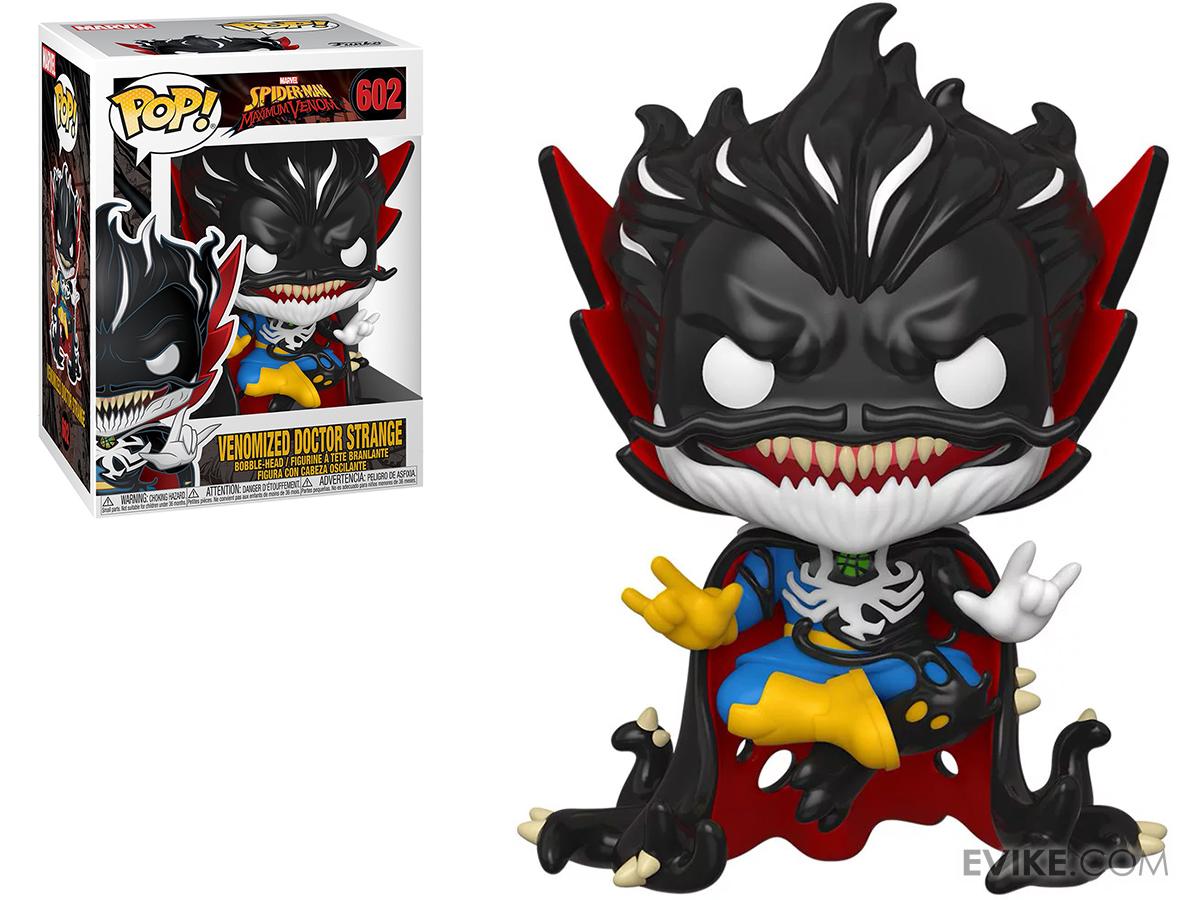funko pop venomized doctor strange amazon exclusive