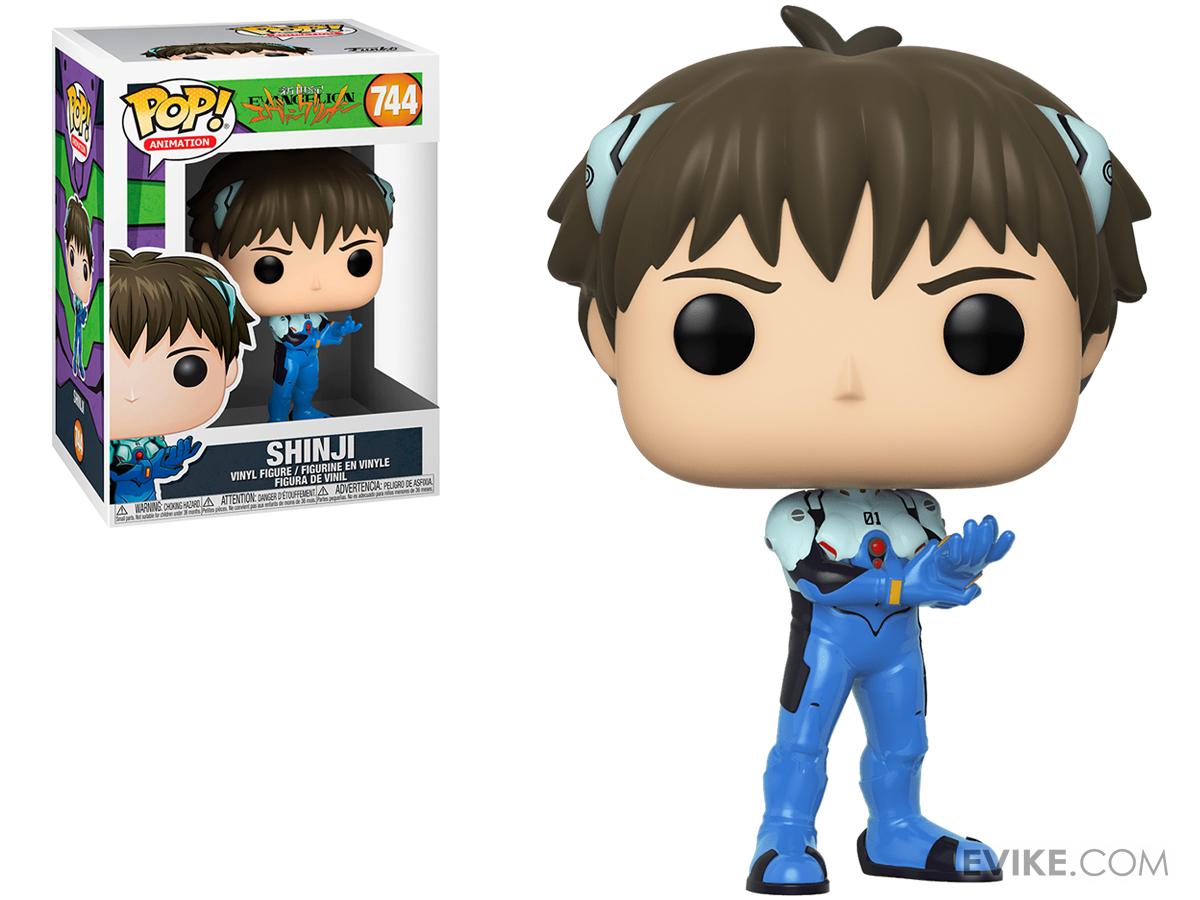 evangelion funko pop