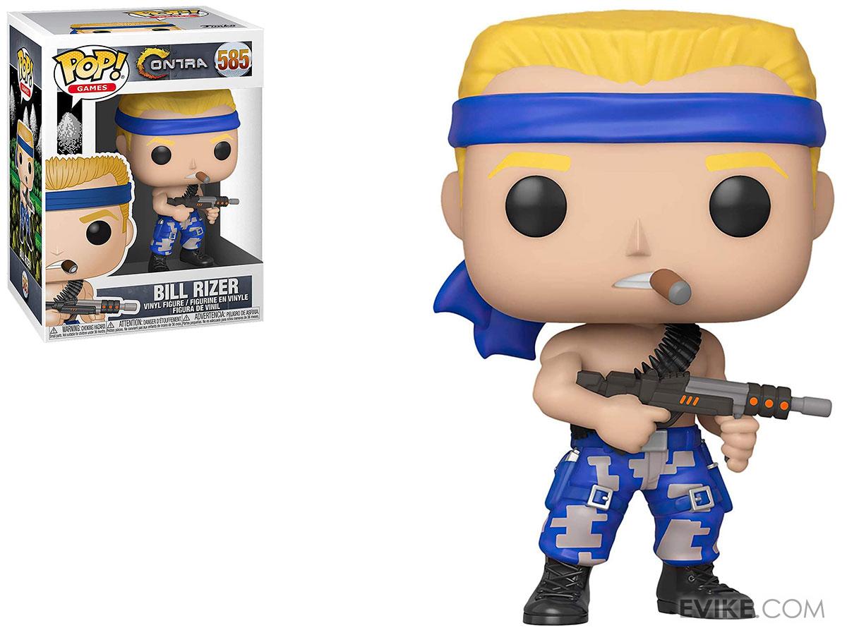 exegese is er Raad Funko POP! Games Contra Vinyl Figure (Model: Bill), MORE, Action Figures and Model Kits - Evike.com Airsoft Superstore exegese is er Raad Funko POP! Games Contra Vinyl Figure (Model: Bill), MORE, Action Figures and Model Kits - Evike.com Airsoft Superstore