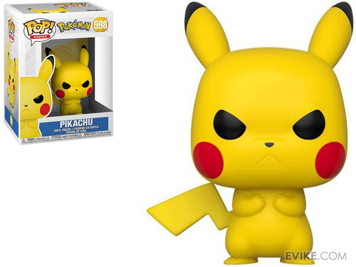 pokemon funko pop pikachu