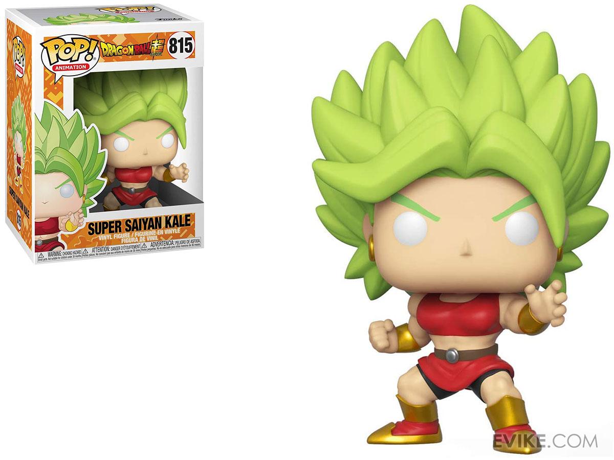 dragon ball super kale figure