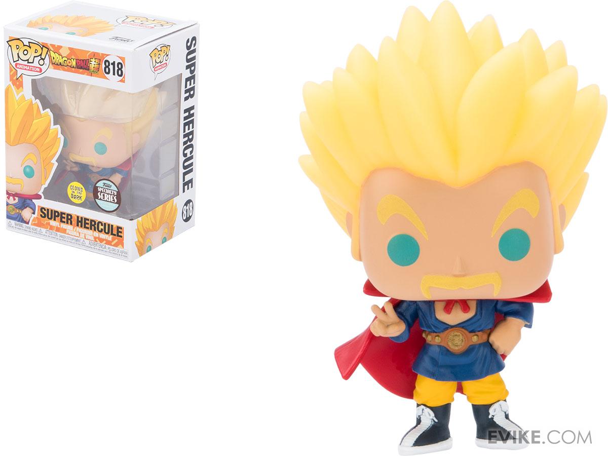 super hercule funko pop