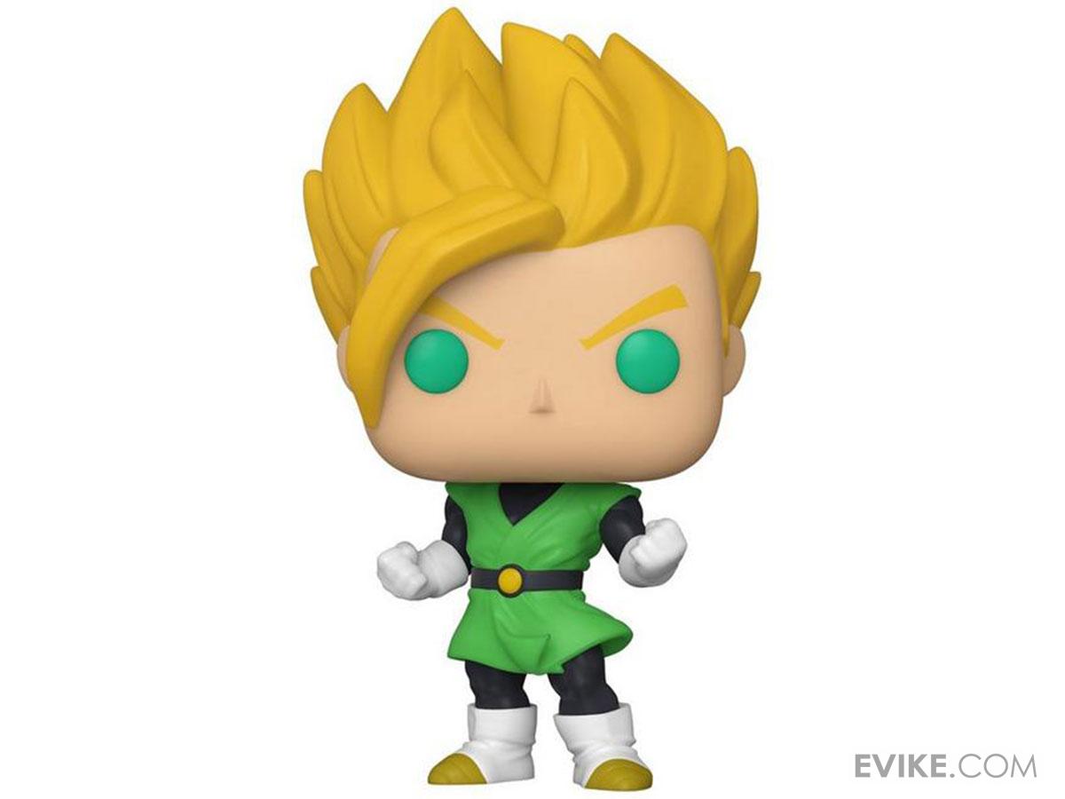 Funko POP! Animation Dragon Ball Z Vinyl Figure (Model Super Saiyan Gohan), MORE, Action