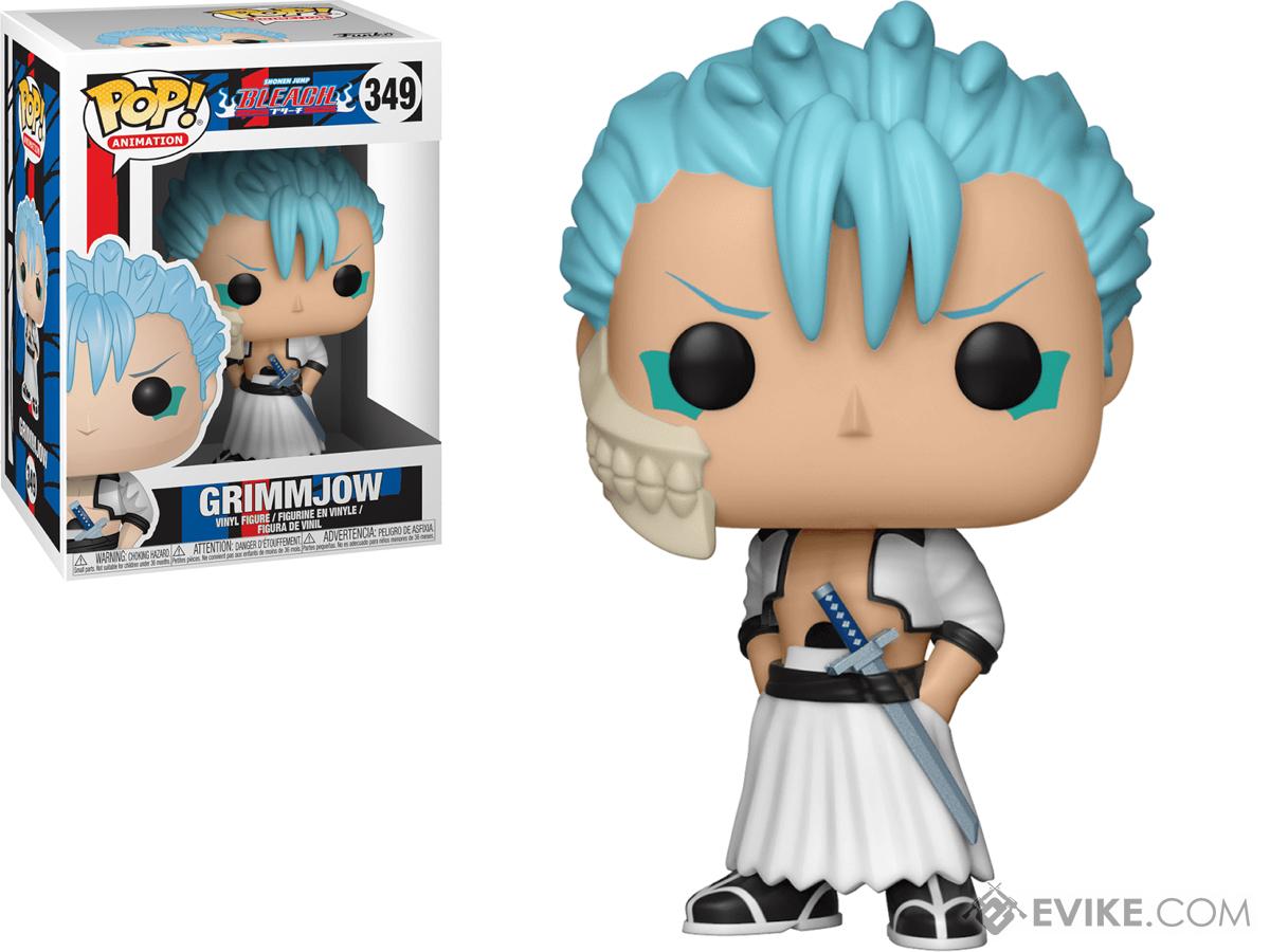 grimmjow action figure