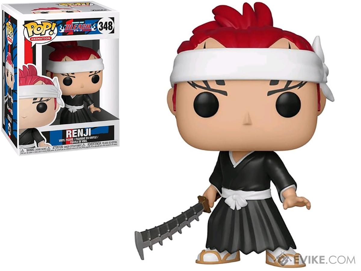 bleach funko pop wave 3