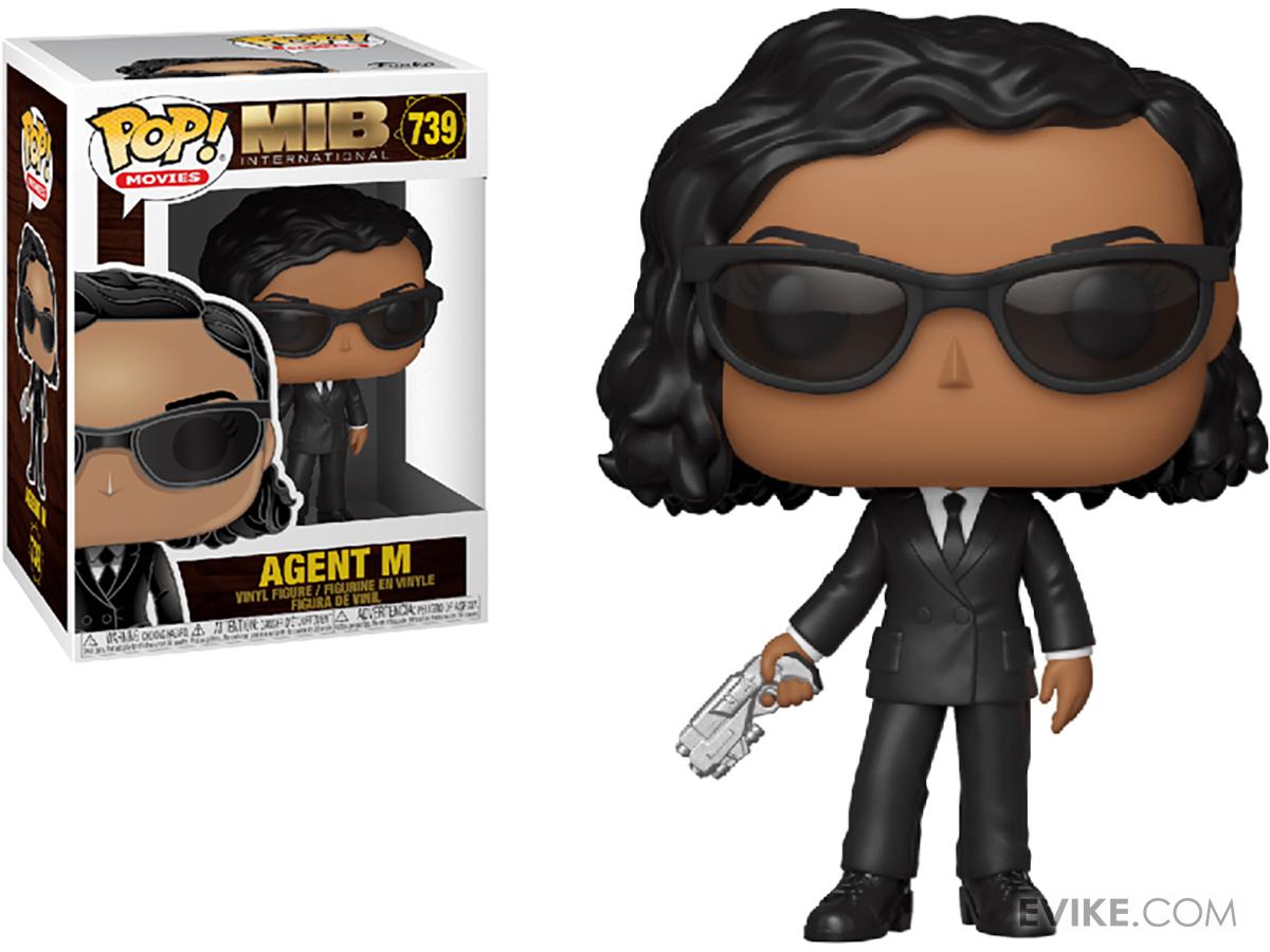 men in black pop