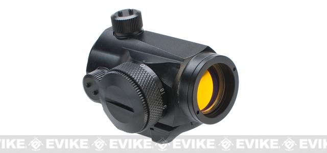 z G&G GT1 Red Dot Sight w/ 20mm Rail Mount - Low Profile