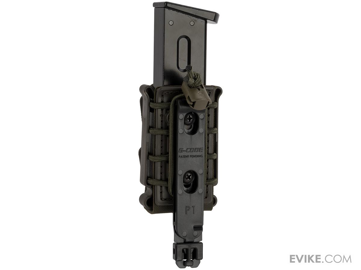 G-Code Soft Shell Scorpion Short Pistol Magazine Carrier