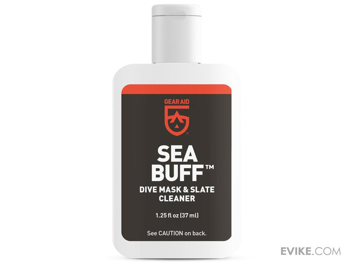 Gear Aid Sea Buff Dive Mask and Slate Cleaner, Tactical Gear/Apparel