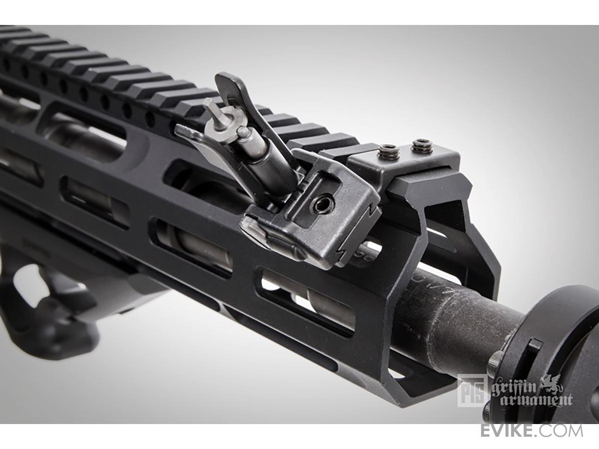 PTS Griffin Armament Licensed Modular Back Up Iron Sight Set