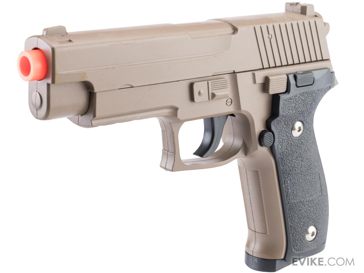 トイガン Air soft Amazon.com: Automatic Shell Ejecting Toy Gun - 26-32FT Range, 2