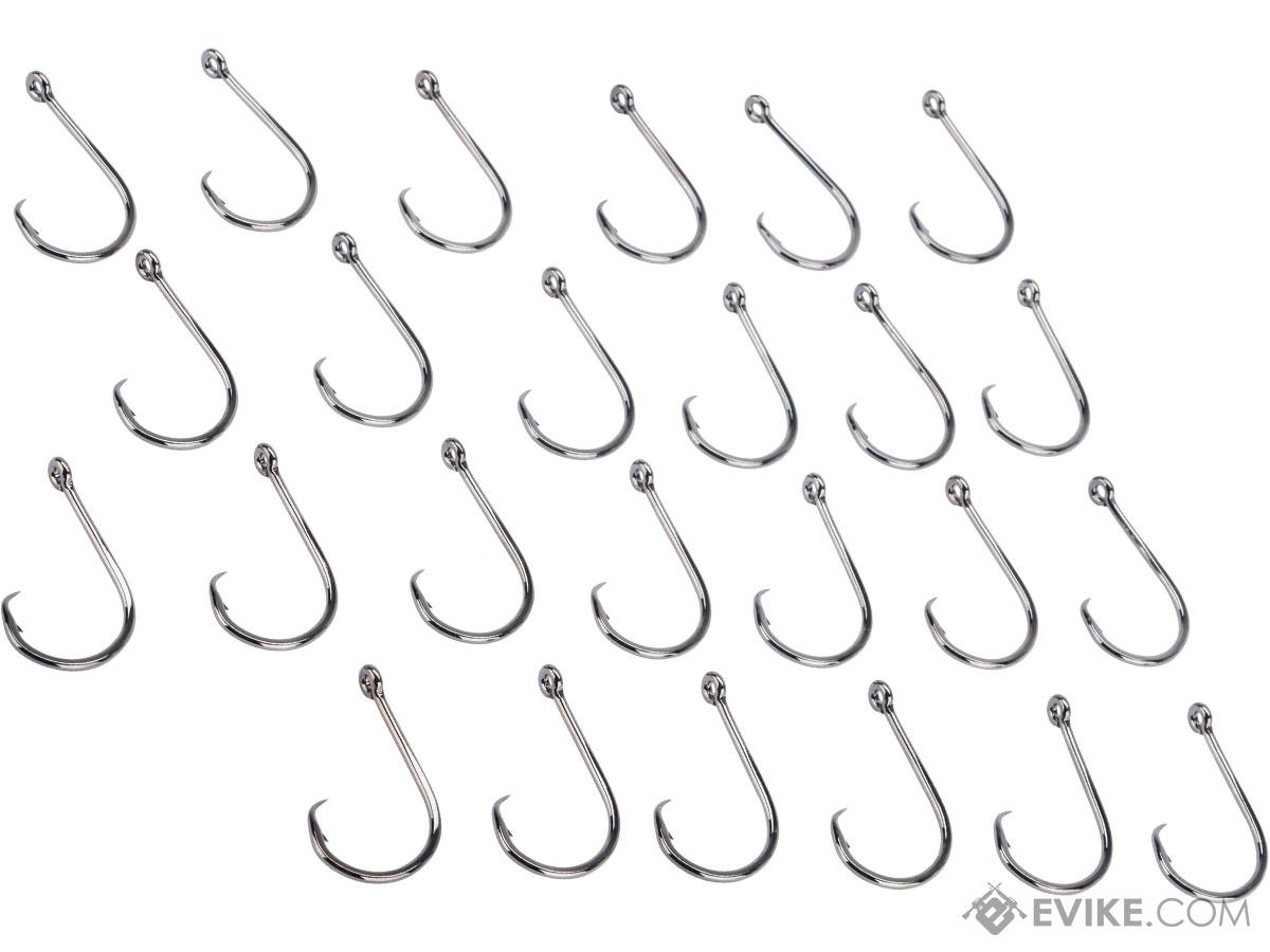 Gamakatsu Octopus Circle 4x Strong Straight Eye Fishing Hook (Size: 6/0 /  25 Pack), MORE, Fishing, Hooks & Weights -  Airsoft Superstore