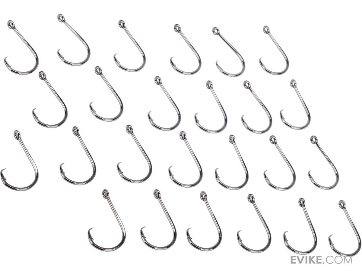 Gamakatsu Octopus Circle 4x Strong Straight Eye Fishing Hook (Size: 6/0 /  25 Pack), MORE, Fishing, Hooks & Weights -  Airsoft Superstore