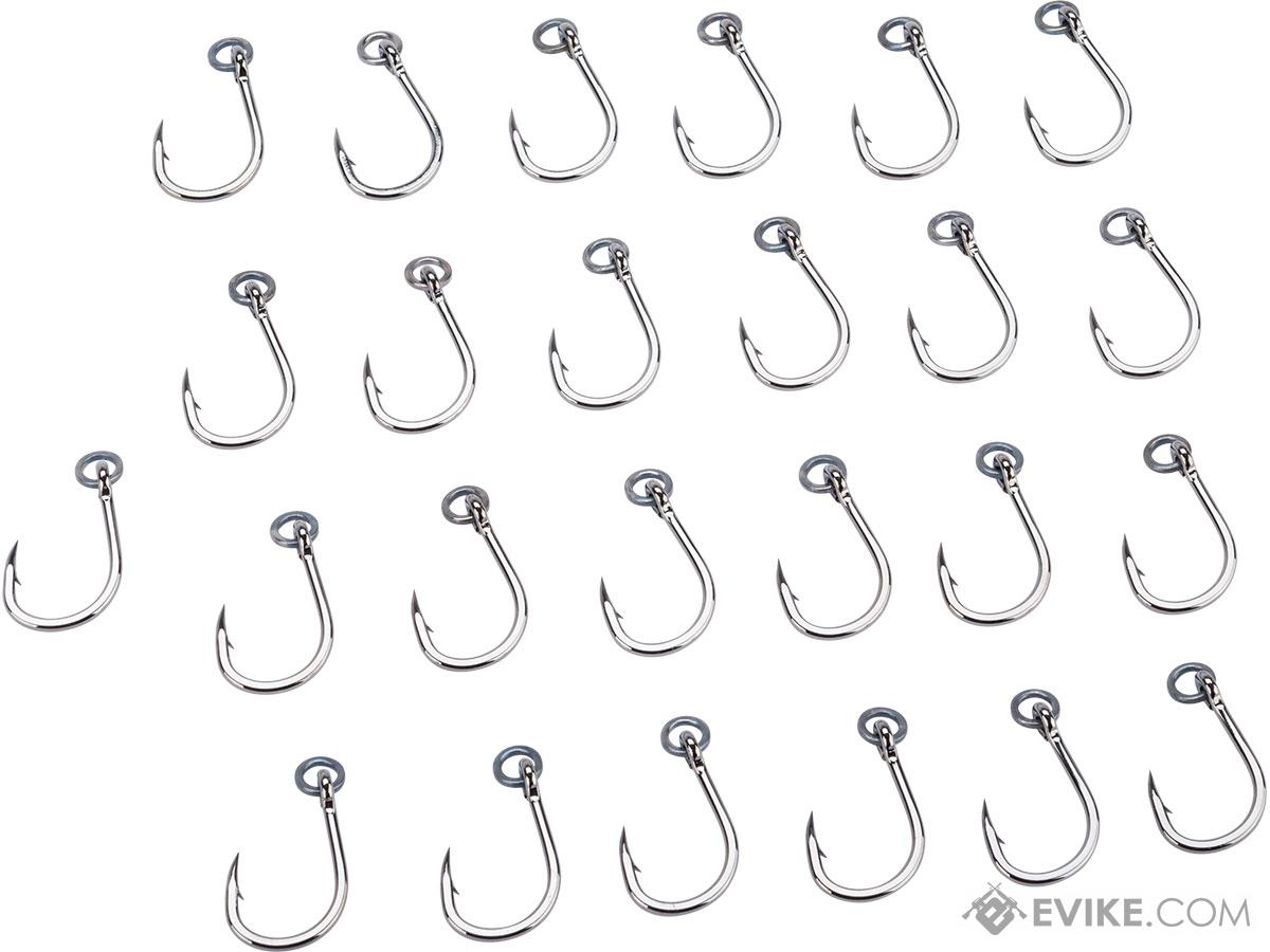 Gamakatsu Live Bait HD Fishing Hook w/ Ring (Size: 3/0 / 25 Pack), MORE,  Fishing, Hooks & Weights -  Airsoft Superstore