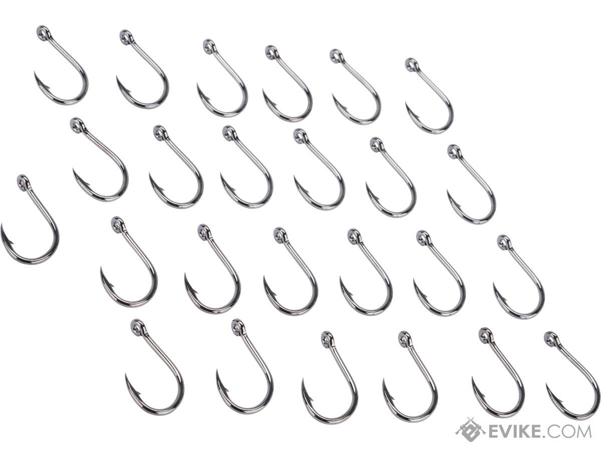 Gamakatsu Live Bait Fishing Hook (Size: 5/0 / 25pack)