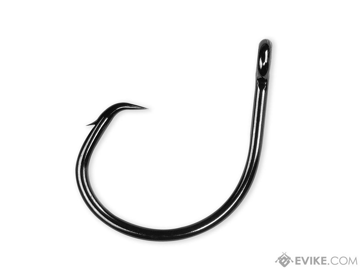 Gamakatsu Kraken Outbarb Circle Hook (Size: 3/0), MORE, Fishing