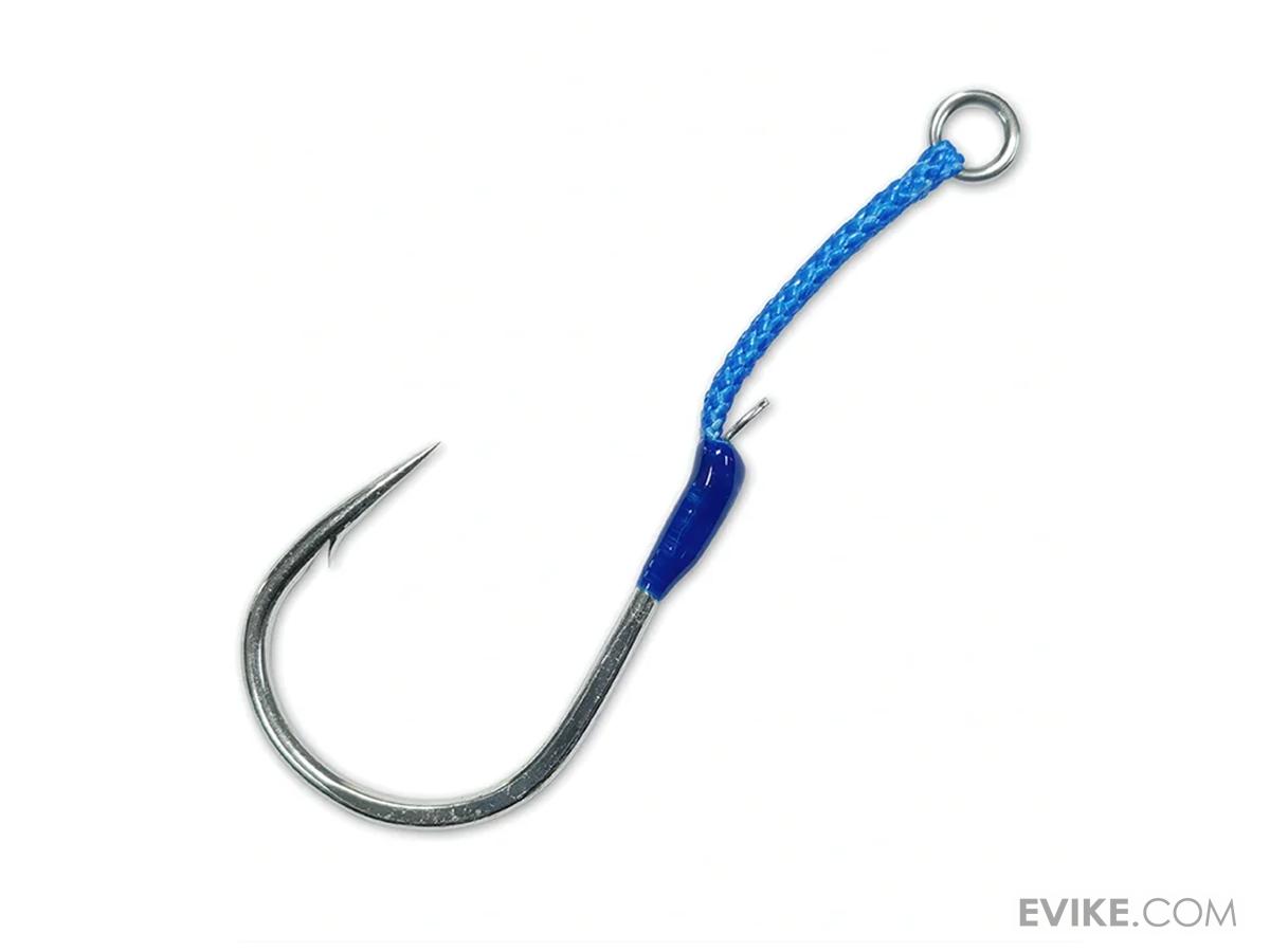 その他 Ver.HOOKSOFT&SMEE&ASa Project Gamakatsu Assist Vertical Limit Fishing Hooks (Model: Short 5/0