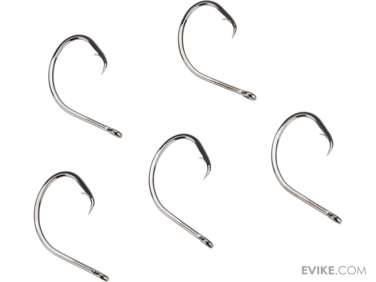 Gamakatsu Nautilus Light Circle Hook - High Carbon Steel Saltwater Fishing Hook - View #6