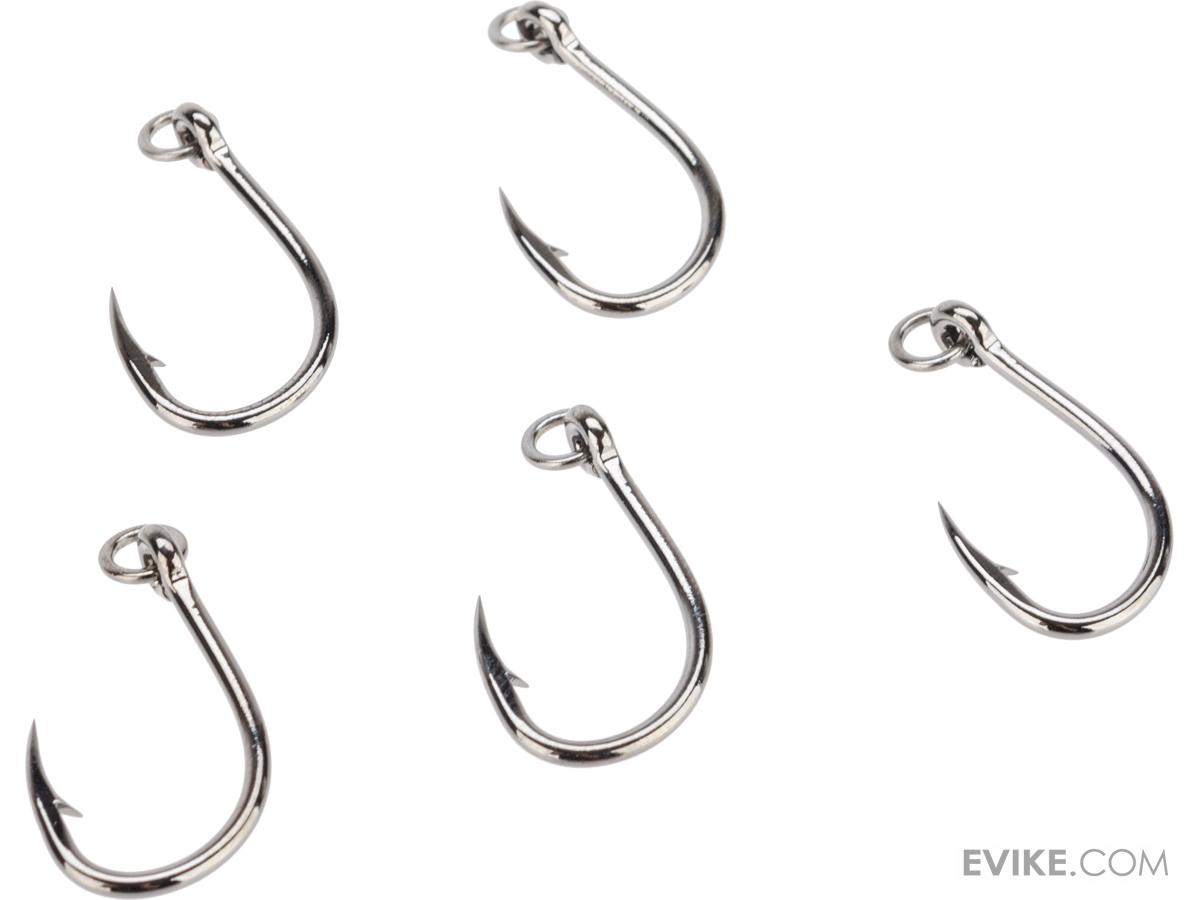 Gamakatsu Live Bait Fishing Hook w/ Ring (Size: 3/0 / 5 Pack)