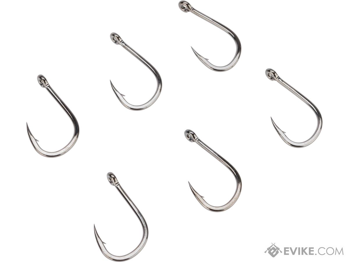 Gamakatsu "Live Bait Light Wire" Fishing Hook (Size: 1/0) | Evike.com Gamakatsu "Live Bait Light Wire" Fishing Hook (Size: 1/0) | Evike.com