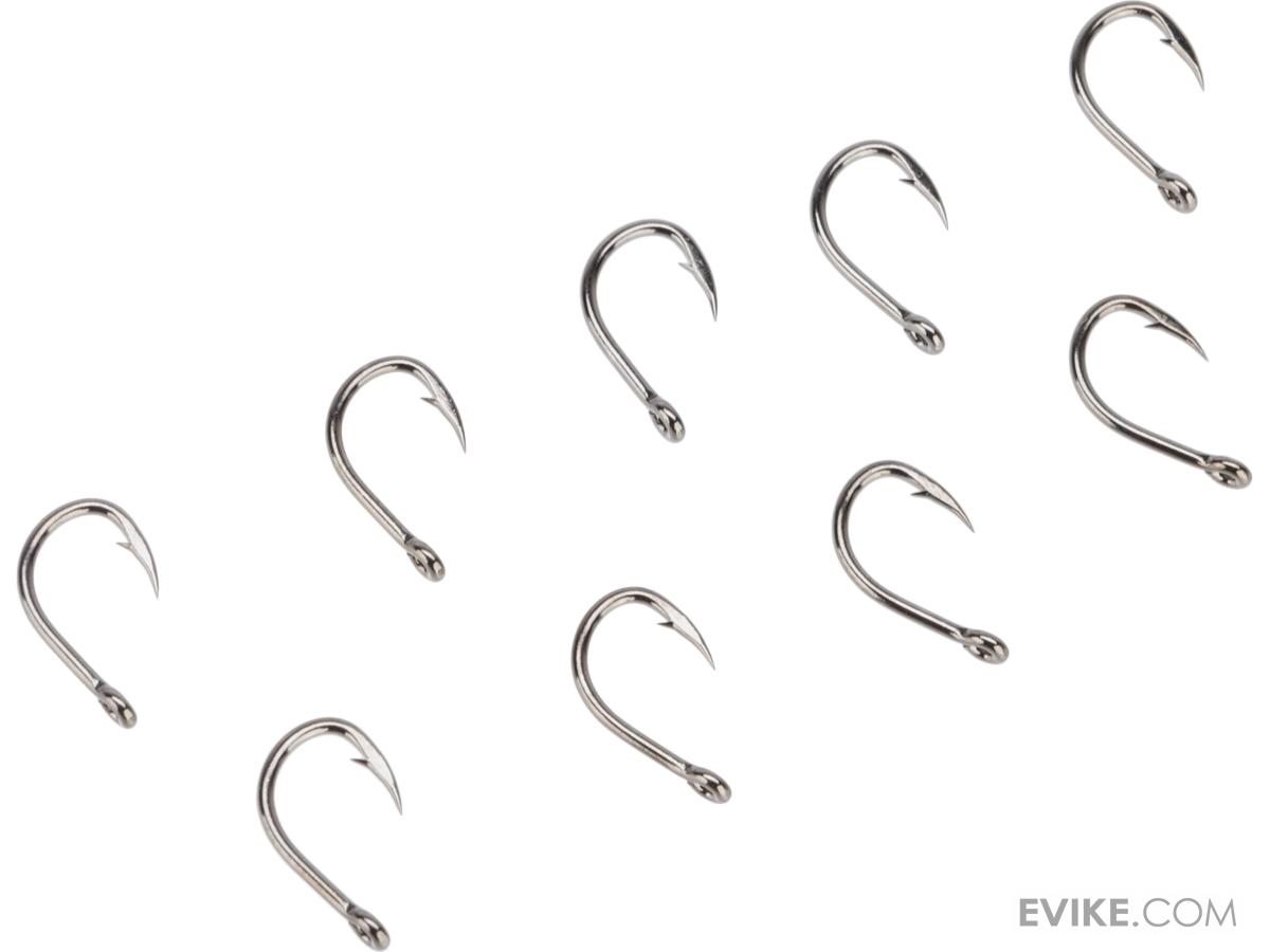 Gamakatsu Live Bait Fishing Hook (Size 10 / 6 Pack), MORE, Fishing