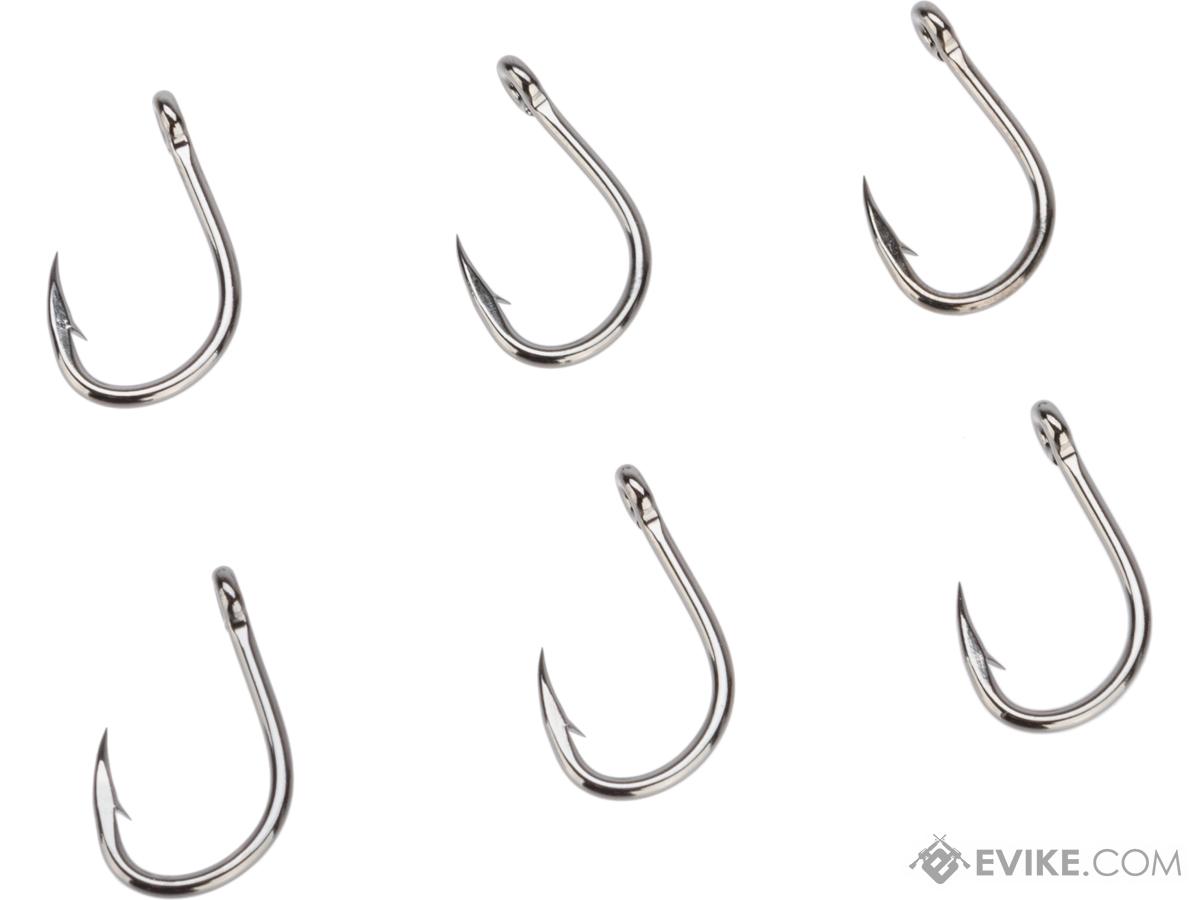 Gamakatsu Live Bait Fishing Hook (Size: 1 / 6 Pack)