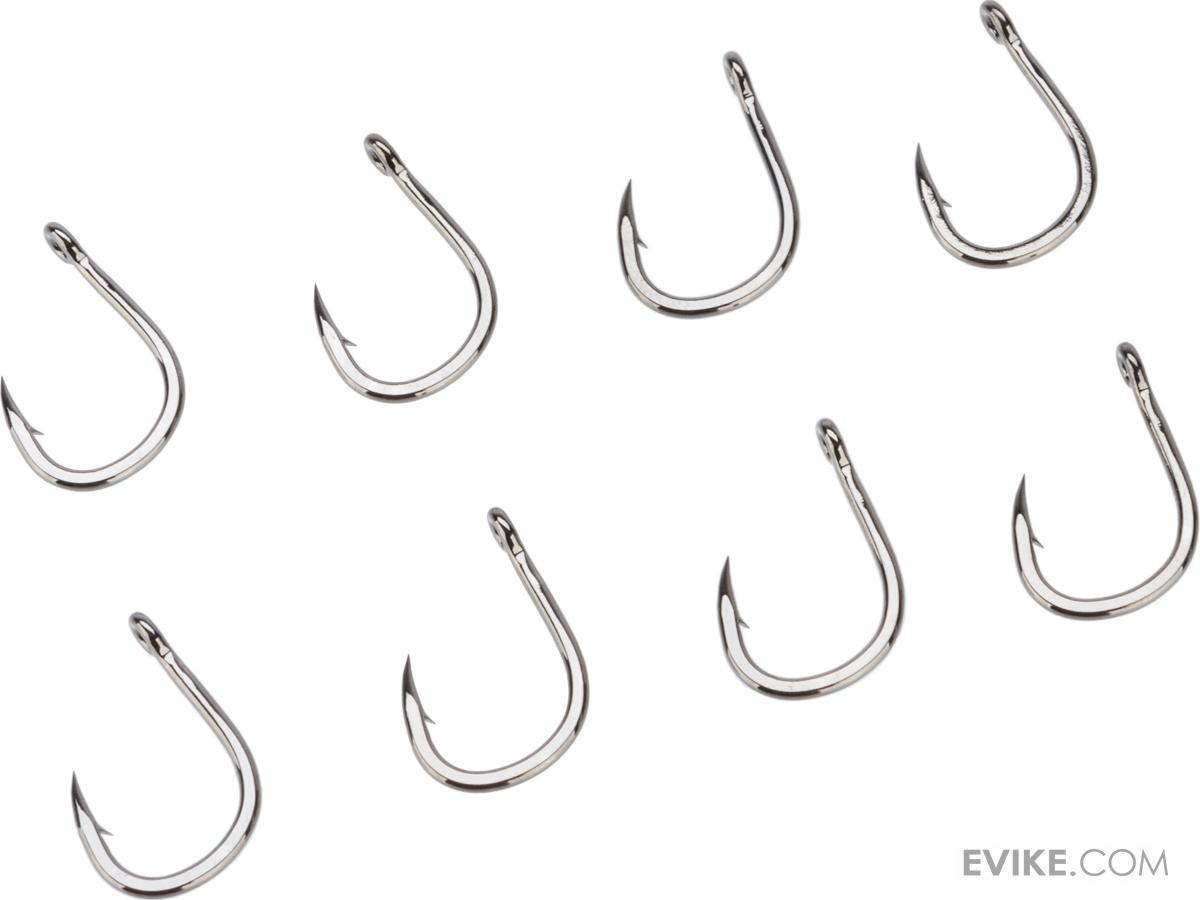 Gamakatsu Live Bait HD Fishing Hook (Size: 1/0 / 8 Pack)