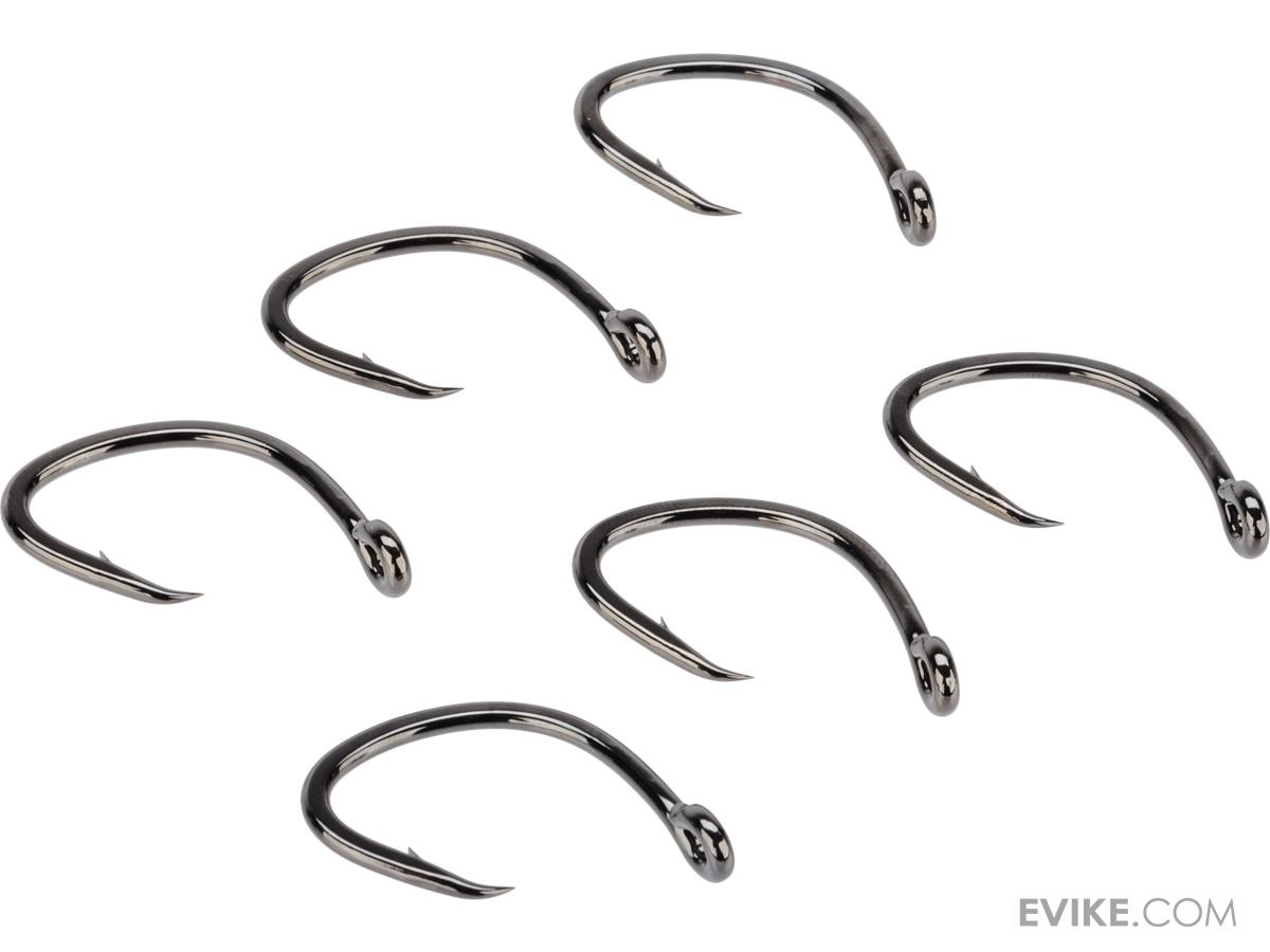 Gamakatsu Super Nautilus Circle Hooks – Saltwater, High Carbon Steel, Forged Strength