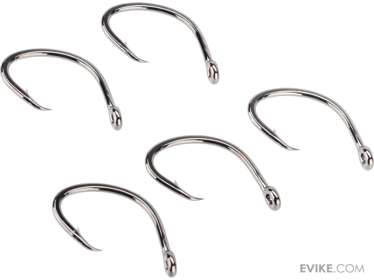 Gamakatsu Super Nautilus Circle Fishing Hook (Size: 7/0 / 5 Pack