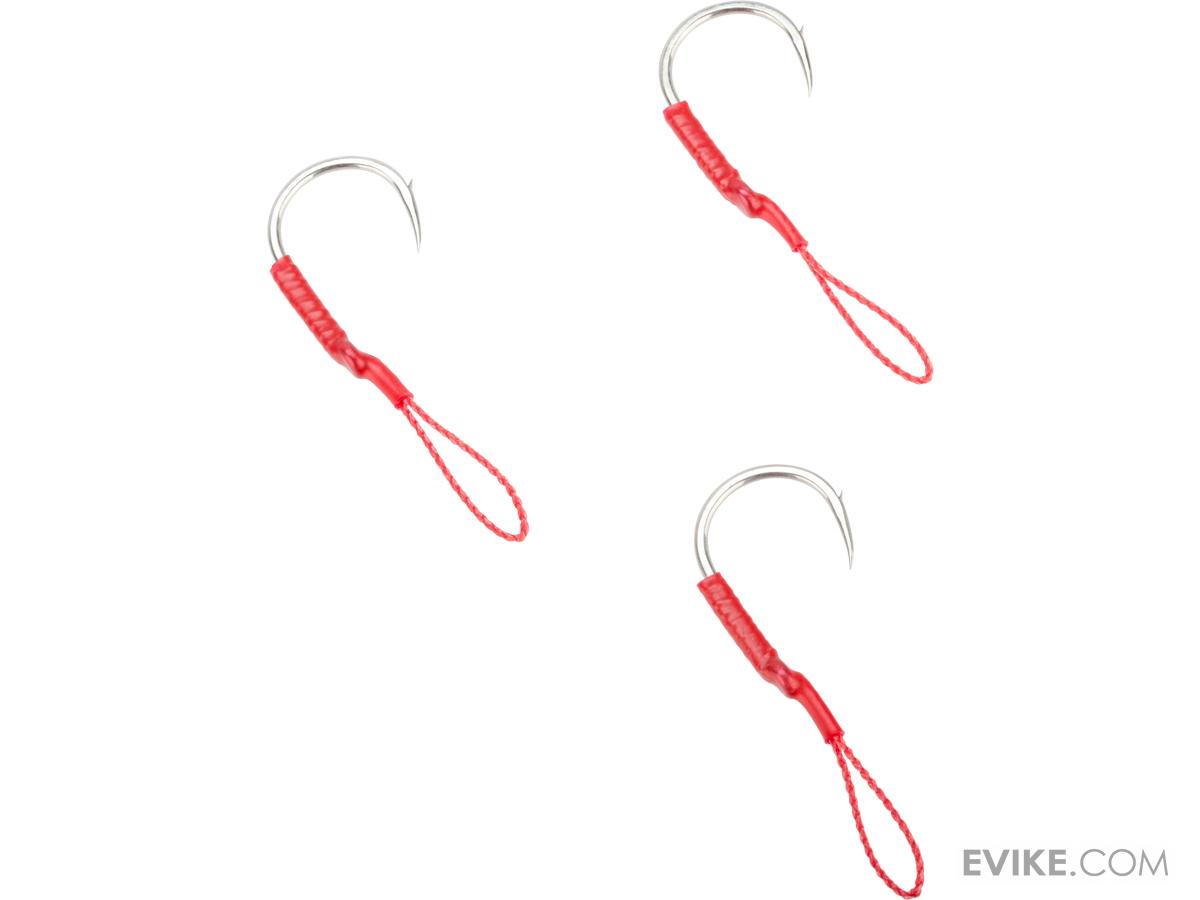 Vente Gamakatsu Assist 62 crochet de gabarit lourd Vertical