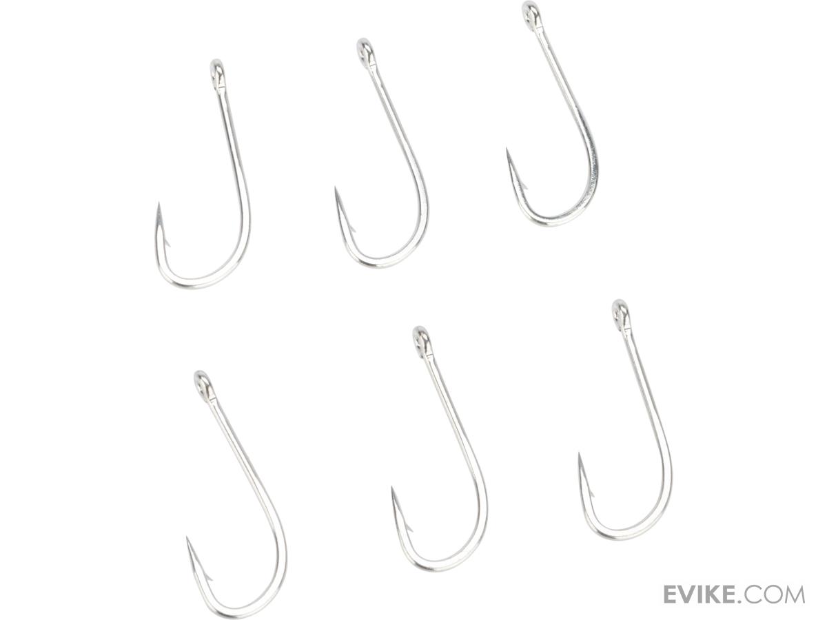 Gamakatsu O'Shaughnessy Fishing Hook (Size 1/0 / 6 Pack), MORE, Fishing, Hooks & Weights