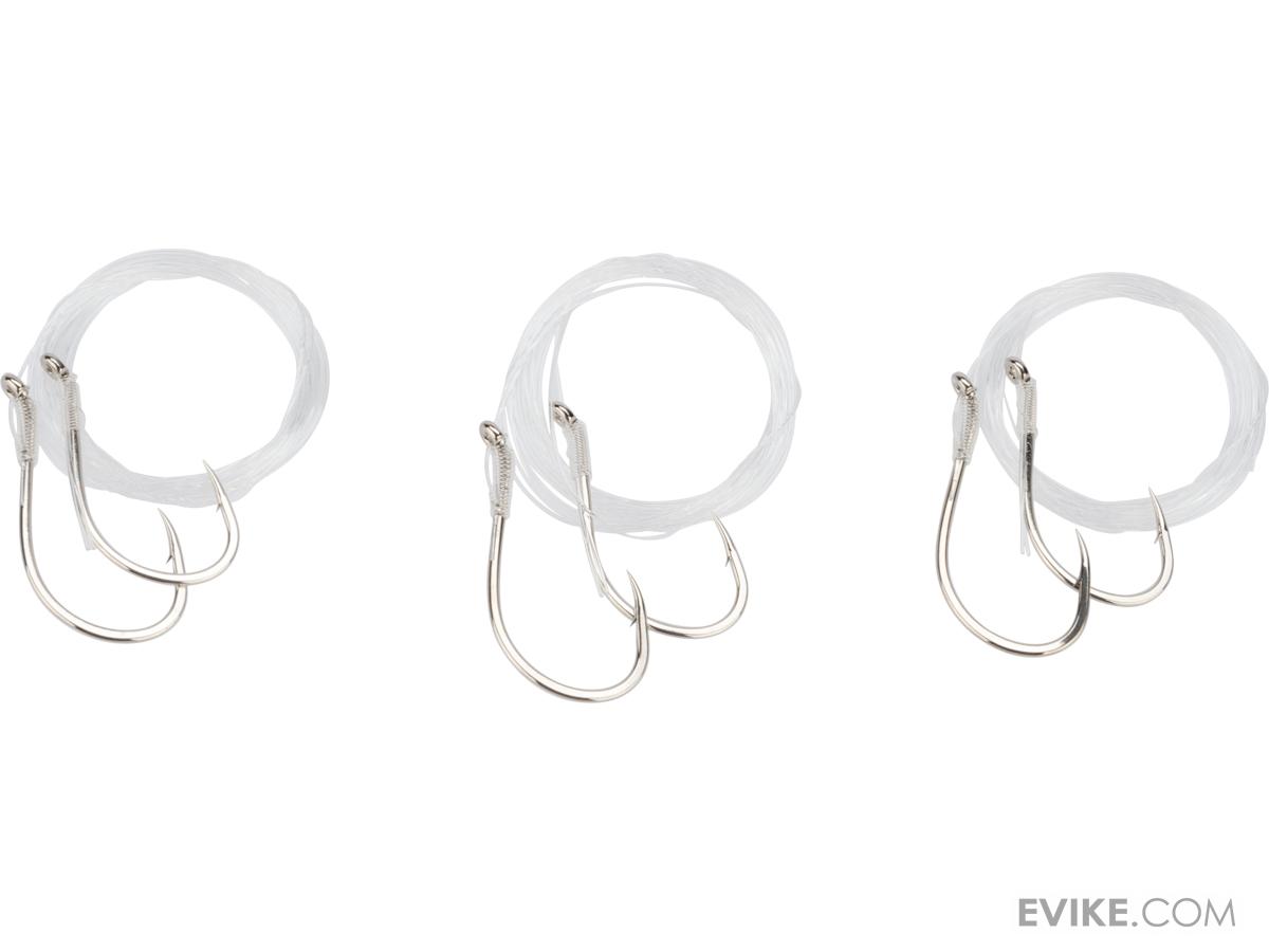 Gamakatsu Mooching Rig Fishing Hook (Type: Slip Tie 20lb / 3/0, 4/0 / 3 ...