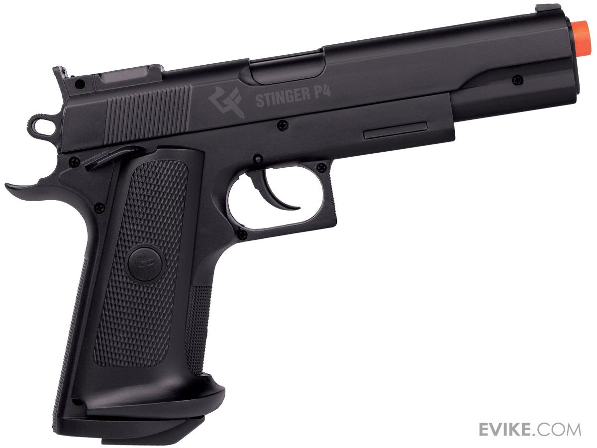 Game Face Warrior Protection Kit w/Spring Powered Rifle and Pistol