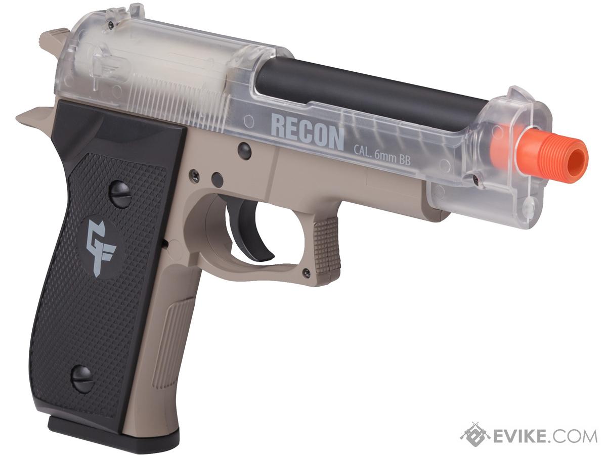 12 Best Airsoft Guns Of 2020 Gas Electric And Spring Rifles Pistols