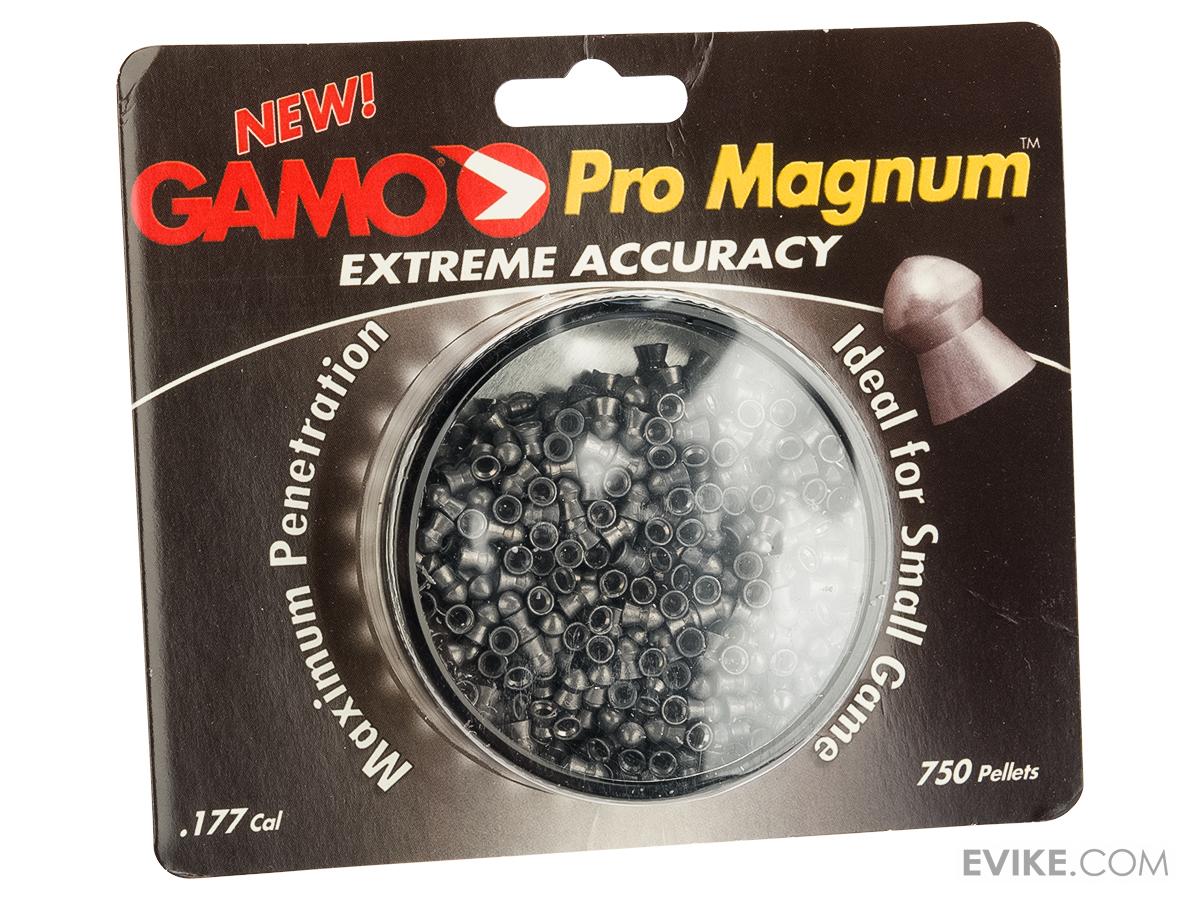 Gamo Pro Magnum Extreme Accuracy .177 Caliber Pellets Package of 750
