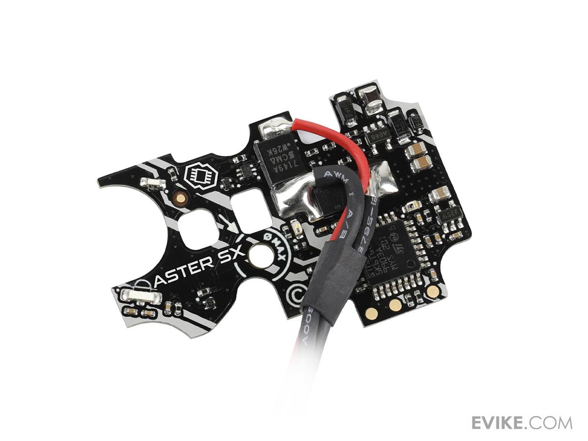 GATE ASTER SX Airsoft Drop-In Programmable MOSFET Module