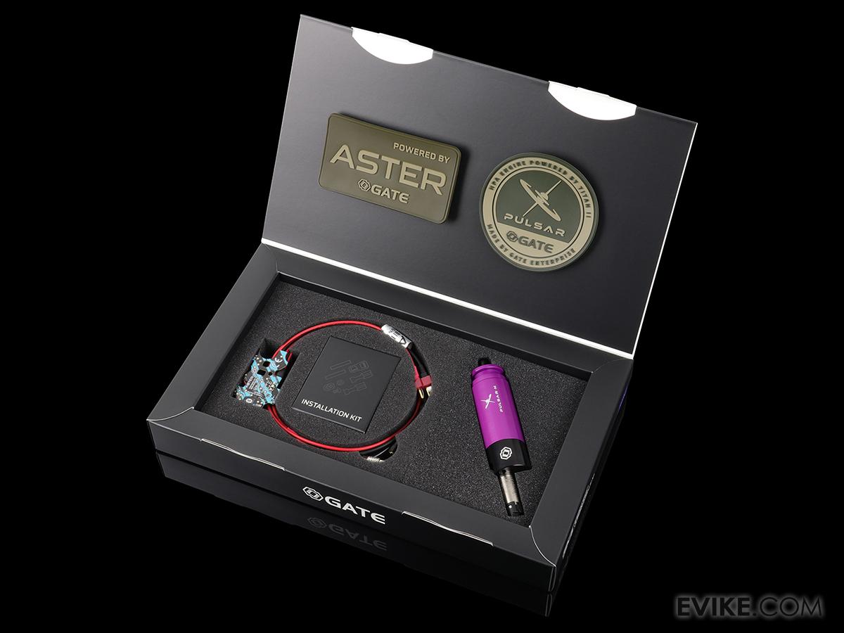 PULSAR D V3 ASTER II Expart GATE HPAキット PULSAR D kit for V3 - PULSAR D + ASTER II Bluetooth® for V3
