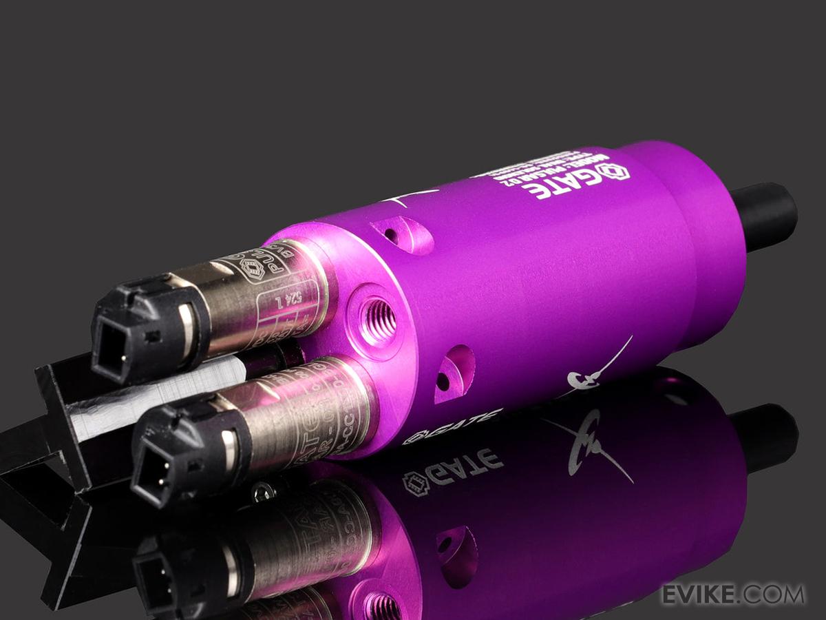 GATE PULSAR D2 HPA Engine Set w/ ASTER II Bluetooth & Tappet Plate