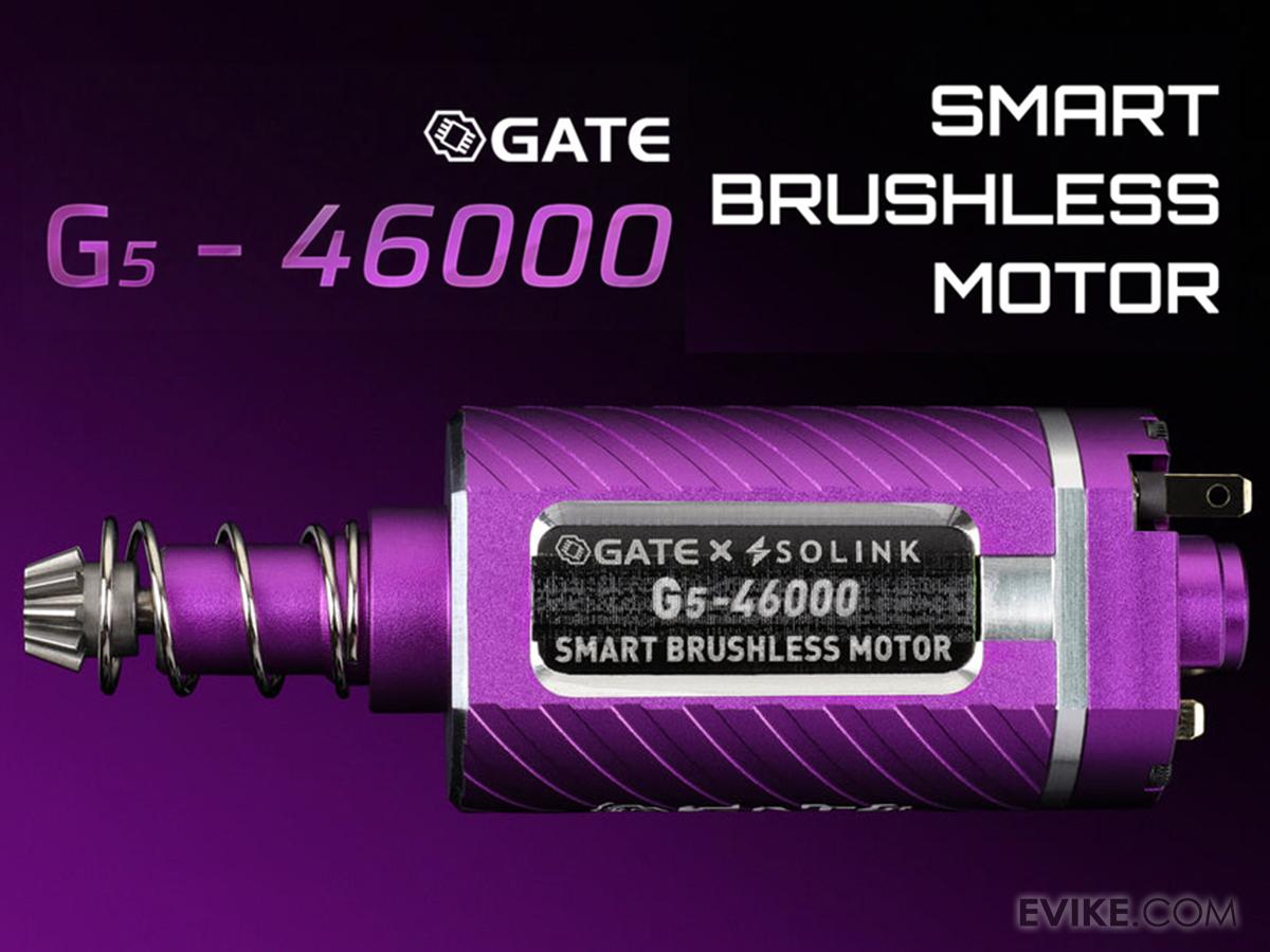 GATE G5 Plus Smart Brushless Motor for V2 Gearboxes | Evike.com