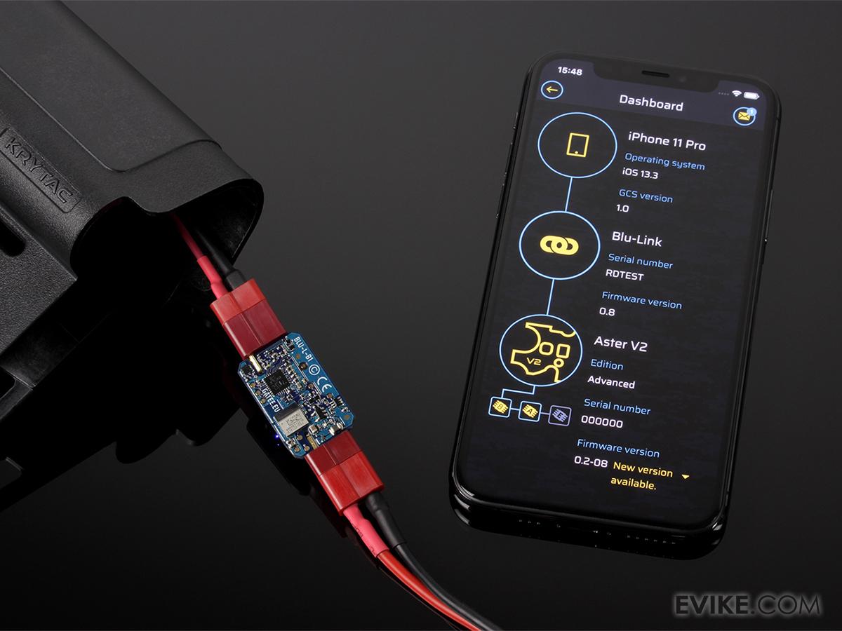GATE TITAN V2 Expert Blu-Set Programmable MOSFET Module (Model