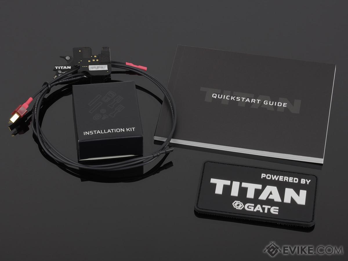 GATE TITAN V3 Expert Blu-Set Programmable MOSFET Module