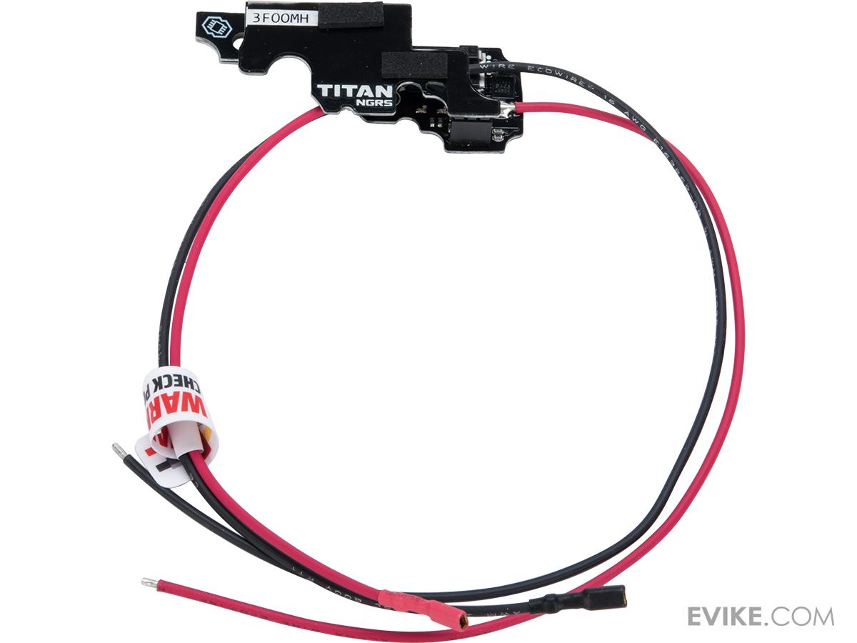 GATE TITAN NGRS Mosfet for Tokyo Marui Version 2 Next