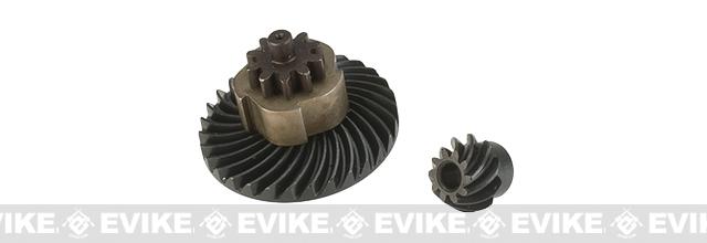 Lonex Spiral Bevel Gear and Helical Pinion Gear