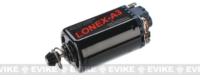 Lonex TITAN Airsoft AEG Motor (Type: Short Type / High Speed)
