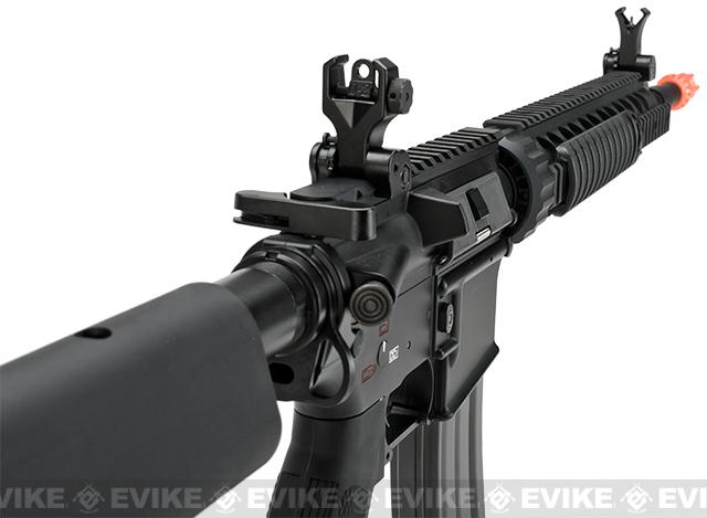 G&G Full Metal GC12 SPR / DMR Airsoft AEG Rifle - Black (Package: Gun ...