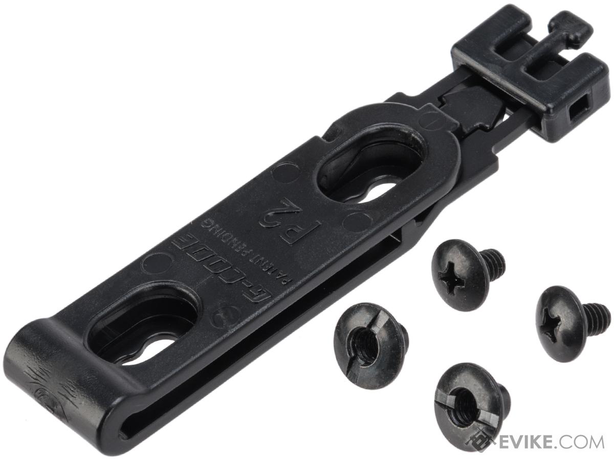 G-Code P2 Operator Belt Mount Clip (Package: Single)