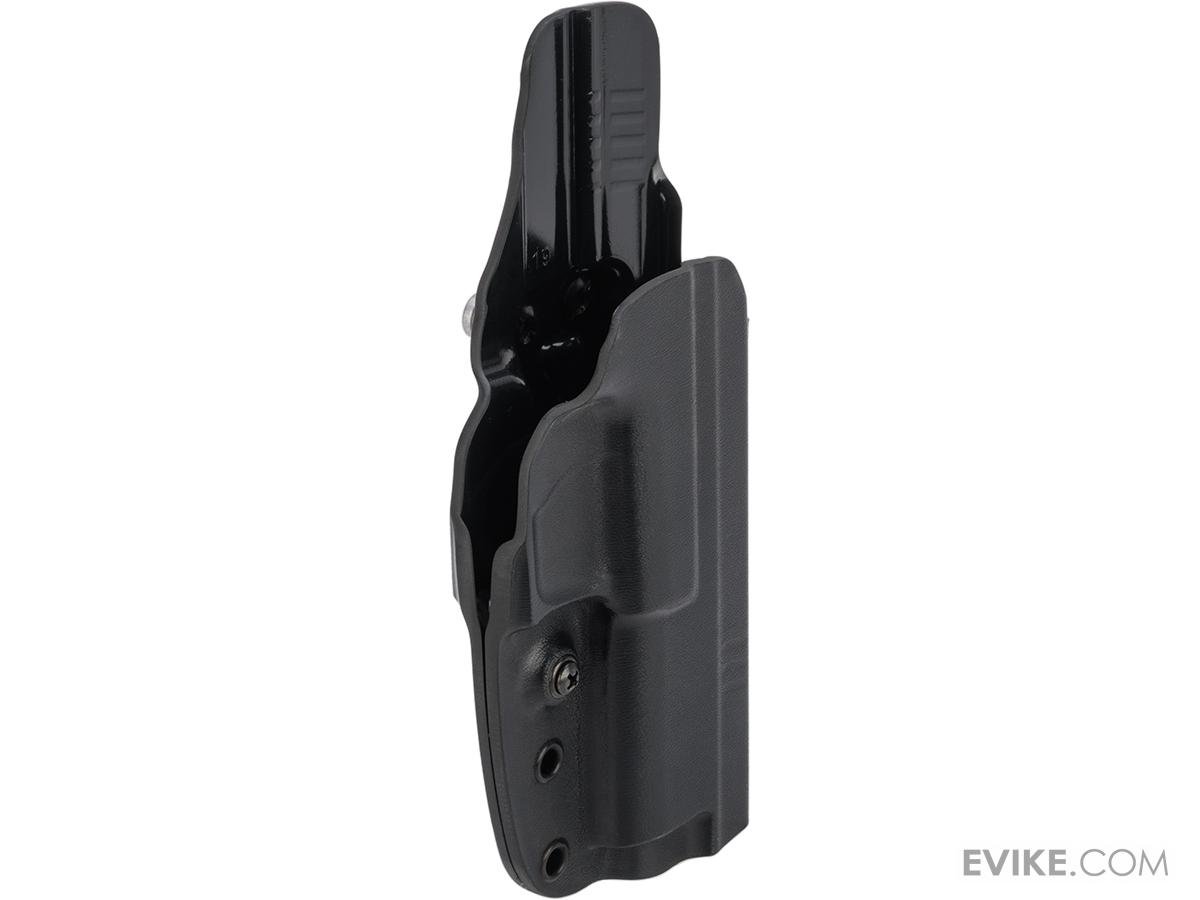 G-Code OSH-RTI Kydex Holster (Model: Springfield XDm 4.5 / Black / Right)