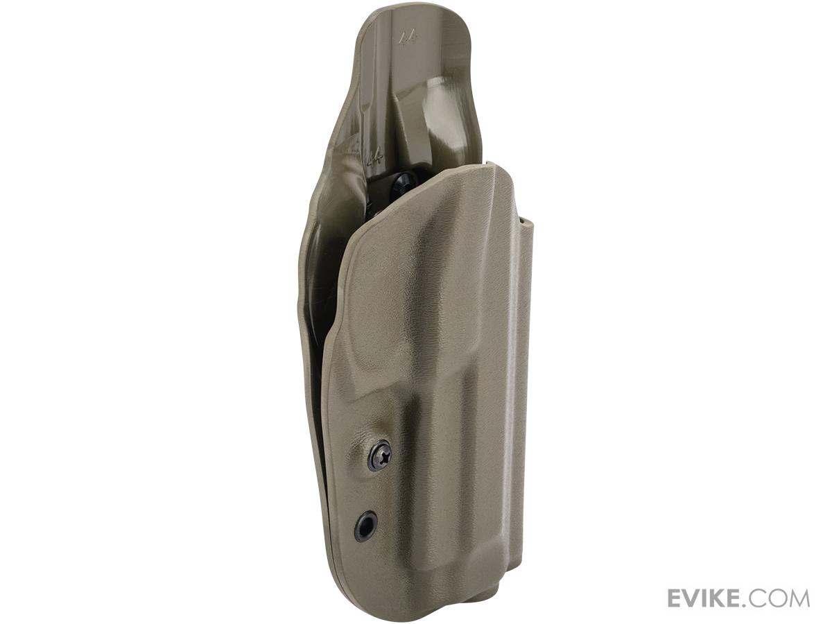 G-Code OSH-RTI Kydex Holster (Model: Beretta M9A1 / OD Green / Right)